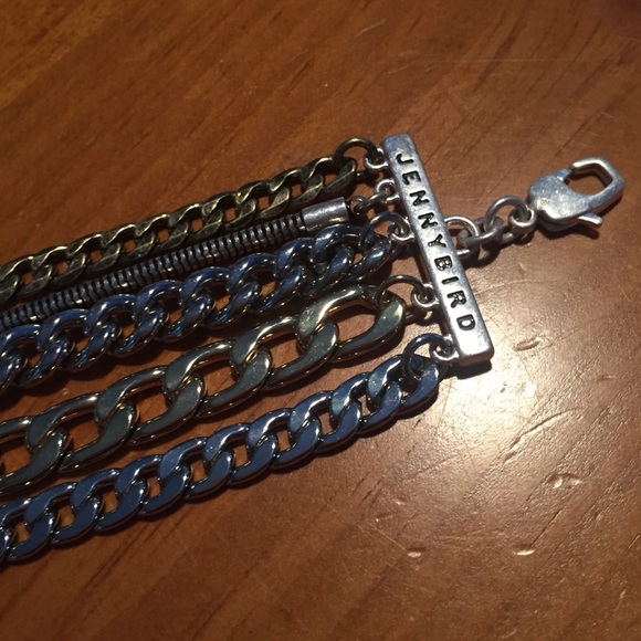 Jenny Bird Austin Cuff Adjustable Bracelet - Picture 10 of 12
